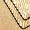 Cotton-Linen Woven Pet Mat for Dogs & Cats