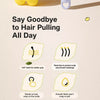 Pet Pin Brush for Long-Haired Cats & Dogs