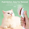 Self-Cleaning Deshedding Brush for Dogs and Cats