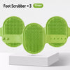 Silicone Cat Grooming Scratcher Strap for Table Legs