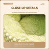 Semi-Enclosed Winter Pet Bed for Cats and Small Dogs