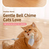 Interactive Feather Cat Toy