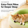 Water-Resistant Sofa Dog Bed for Small to Medium Dogs
