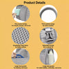 Portable Pet Carrier Sling Bag with Breathable Mesh