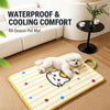 Waterproof Oxford Cloth Pet Bed Mat for Dogs and Cats