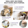 Pet Bath Brush for Dogs & Cats
