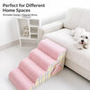 Removable Foam Pet Stairs for Small Dogs and Cats