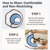 Plastic Elizabethan Collar for Dogs
