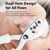Cat Nail Clippers with Two-Size Round Openings