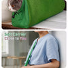 Portable Double-Sided Mesh Pet Carrier Bag