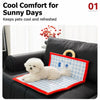 Summer Pet Mat for Dogs and Cats
