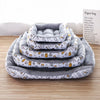 Rectangular Pet Bed for Dogs & Cats