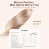 Long-Handle Feather Cat Teaser Wand