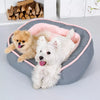 Removable, Washable Pet Bed for Cats and Dogs