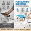 Folding Pet Grooming Stand with Strap