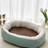 Washable Removable Pet Bed with All-Season and Cooling Mat Options