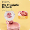 Portable Pet Water Bottle for Dogs & Cats