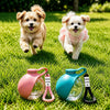 Portable Pet Water Bottle for Dogs and Cats on Walks and Trips