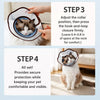 Plastic Elizabethan Collar for Dogs
