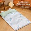Cooling Pet Mat for Dogs & Cats