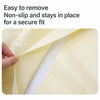 Cotton-Linen Pet Mat with Rabbit-Ear Pillow