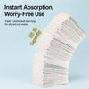 Double-Layer Dog Waste Bags for Walks