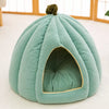 Enclosed Cat & Small Dog Bed