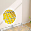 Plastic Dog Potty Tray with Grate