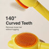 Pet Pin Brush for Long-Haired Cats & Dogs