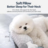 All-Season Washable Pet Bed for Dogs & Cats