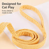 Nylon Cat and Rabbit Vest Harness with Leash