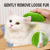 Silicone Pet Bathing & Grooming Brush