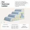 Removable Foam Pet Stairs for Small Dogs and Cats