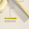 Pet Grooming Comb for Cats & Dogs