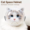 Transparent Plastic Cat Cone Collar for Grooming and Handling