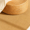 Handwoven Rattan Cat Bed