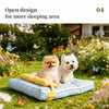 Washable Pet Bed for Cats and Dogs