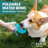 Portable Pet Water Bottle for Dogs and Cats on Walks and Trips
