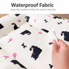 Removable-Washable Pet Bed Mat for Dogs and Rabbits
