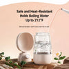 Portable Pet Water Bottle for Walks and Outdoor Travel
