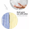 Semi-Enclosed Washable Pet Bed for Cats & Small Dogs