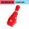 Latex Squeaky Dog Chew Toys for Small Dogs and Puppies