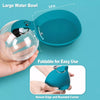 Portable Pet Water Bottle for Dogs and Cats on Walks and Trips