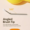 Long-Hair Pet Pin Brush for Cats and Dogs
