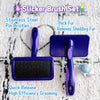 Pet Pin & Detangling Brush for Dogs and Cats