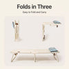Elevated Waterproof Dog Cot Bed