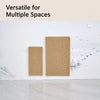 Wall-Mounted Vertical Cat Scratching Mat for Indoor Spaces