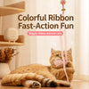Interactive Feather Cat Toy