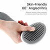 Self-Cleaning Slicker Brush for Dogs and Cats