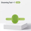 Silicone Cat Grooming Scratcher Strap for Table Legs